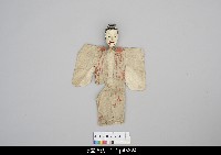 藏品(猿倉人形芝居偶-角色不知)的圖片